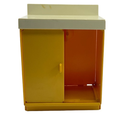 Vintage 1970 Ideal Mini Matic Base Cabinet and Mini-matic Dishwasher - Picture 7 of 11