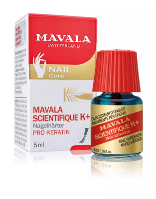 Mavala Scientifique Nagelhärter K+ flüssig, 5 ml