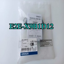 E2EX9B1D12 1X New Omron sensor E2E-X9B1D12 2M Fast Shipping