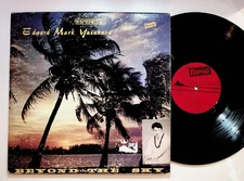 1969 Edward Mark Yasuhara Beyond The Sky Hawaii Gospel Christian Vinyl LP Record