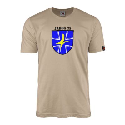 T-Shirt JaboG Jagdbombergeschwader 35 Wappen Abzeichen Ausbildung  #45200