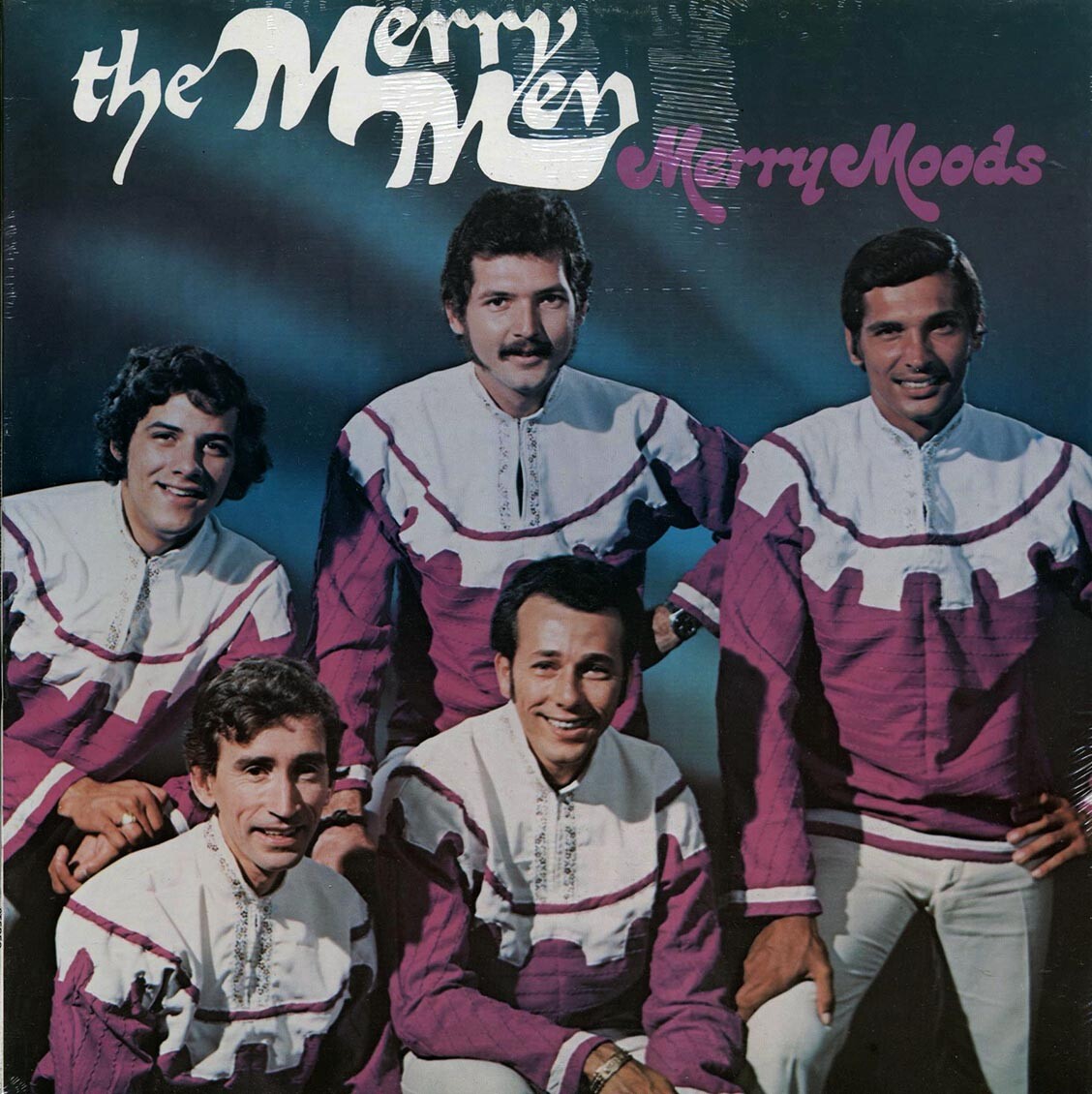 Виниловый весельчак - Веселое настроение