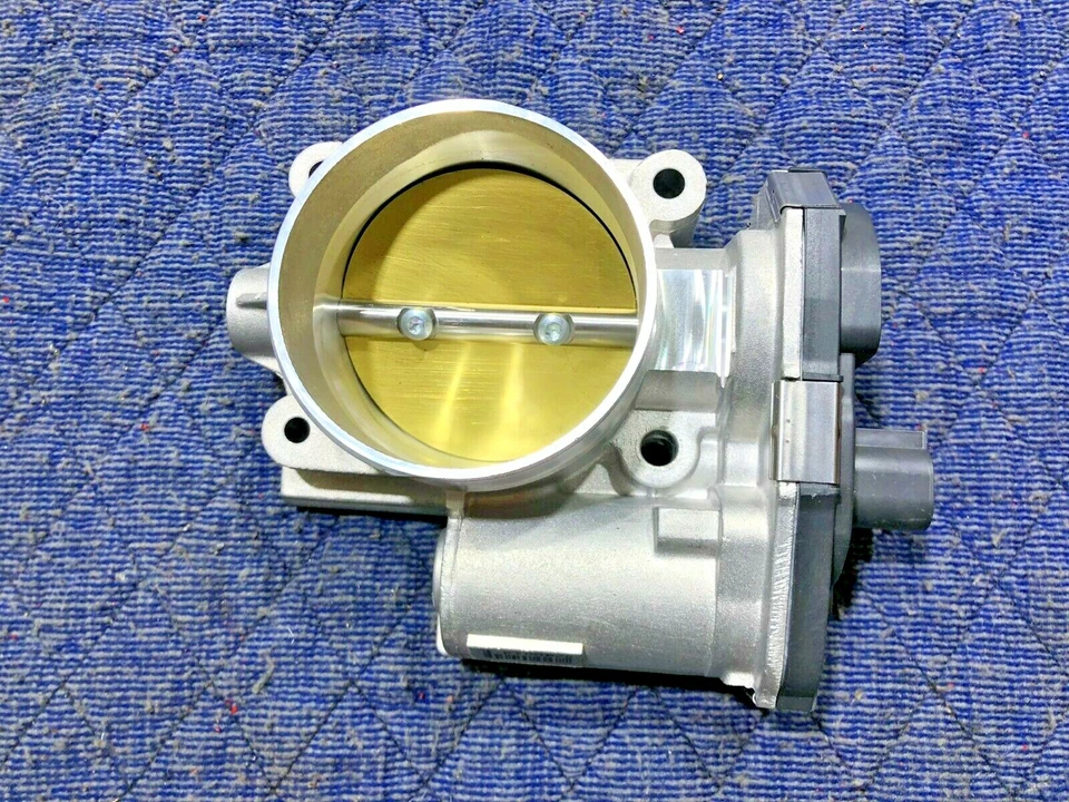 Conjunto de corpo do acelerador Bosch F00H600074 compatível com Buick LaCrosse GMC Acadia fabricante de equipamento original - Imagem 4 de 4