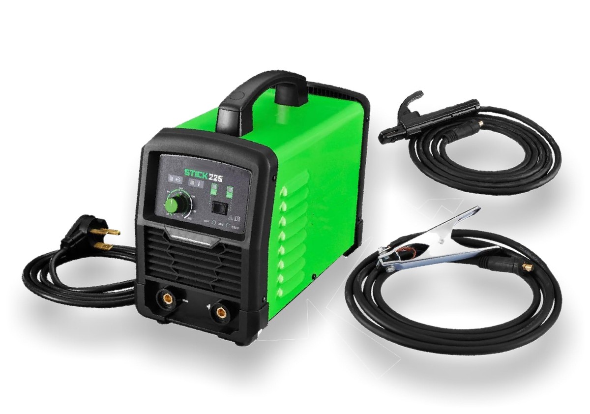 Fits TITANIUM Stick 225 Inverter Welder with Electrode Holder (TI