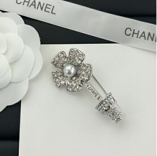 Flower Lady Enamel Charm Jewellery Crystal Brooch Pin Rhinestone Pearls Corsage - Picture 20 of 100