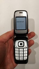 2864.Nokia 6102b Very Rare - For Collectors - Unlocked - Lifetimer 52 Minutes