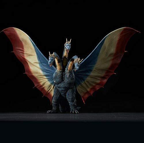 X-Plus Toho Large Monsters King Ghidorah 1964 Limited X-Plus Toho Large Monsters King Ghidorah 1964 Limited