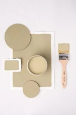 Dixie Belle Chalk Paint Southern Roots Collection OLIVE WOOD 160Z