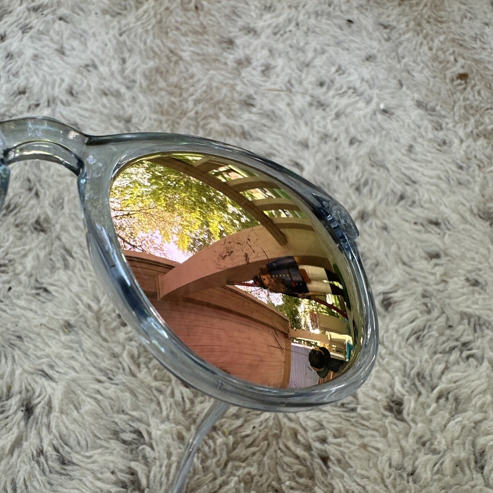 Blenders Pacific Grace Cat 3 Blue Polarized Sunglasses Scratched eBay