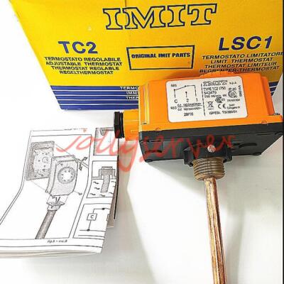 1PCS IMIT adjustable temperature controller TC2 1750 542470 0-90 degrees New