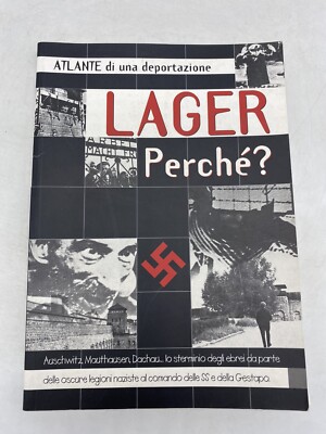 PIERGIORGIO VIBERTI - LAGER WARUM? - DEMETRA ED.