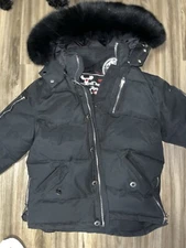 Black Moose knuckle 3Q Jacket