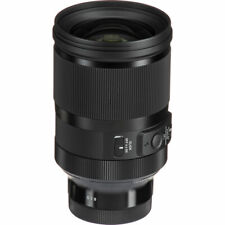 Sigma 35mm Focal f/1.2 Camera Lenses for sale | eBay Sigma 35mm Focal f/1.2 Camera Lenses for sale | eBay