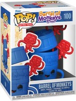 Barrel Of Monkeys - Barrel Of Monkeys 100 - Funko Pop! - Vinyl Figur