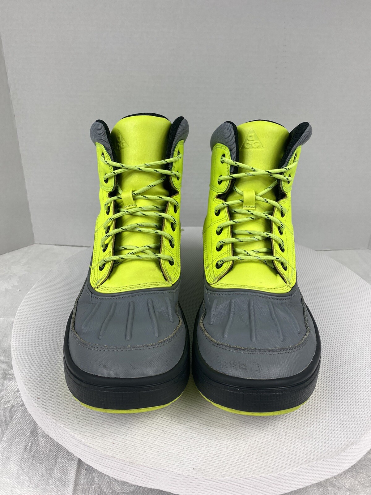 Nike ACG Woodside 2 Yellow Tall 