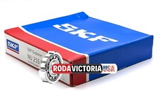 SKF NU215 ECP C3 CYLINDRICAL ROLLER BEARING 75x130x25mm