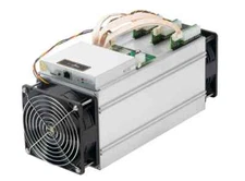 Bitmain Antminer D3 with APW 3++PSU