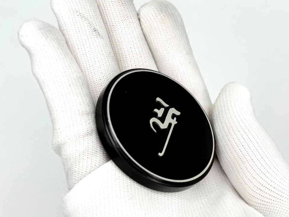 【Near Mint】Olympus Pen Original 46mm Metal Front Lens Cap for PEN From Japan - Image 4 of 4