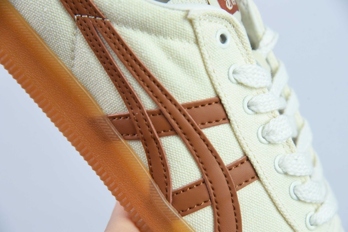 Onitsuka Tiger Tokuten 1183A862-200 Cream/Caramel Classic Unisex