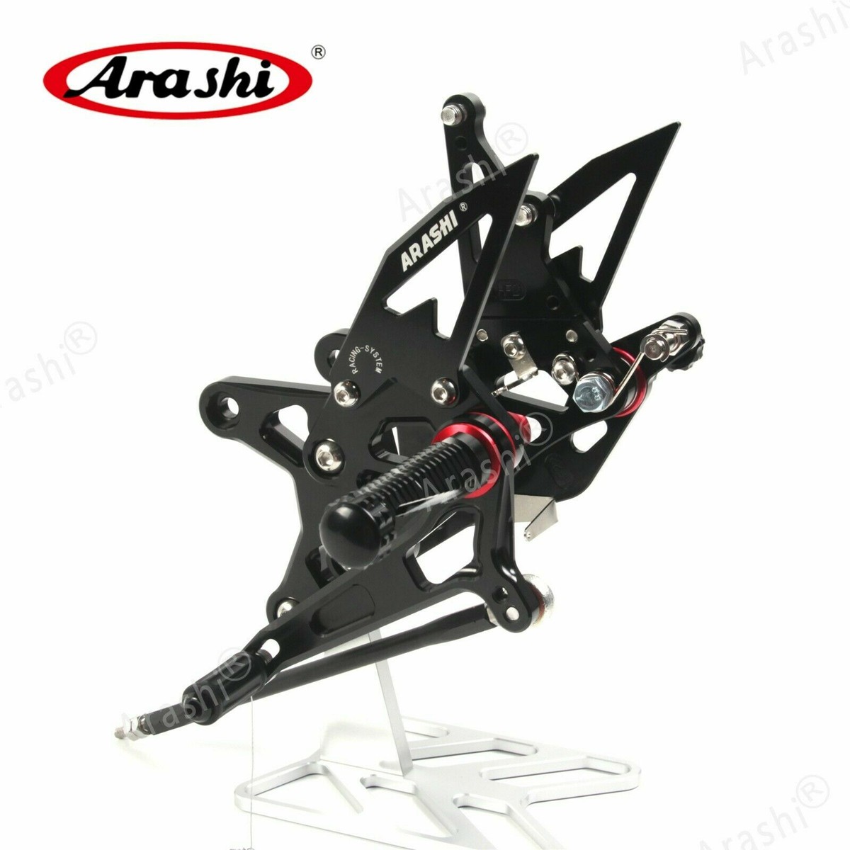 <新品> REVI 4点セット For Kawasaki Ninja ZX-6R 2021-2024 ZX636 Arashi Adjustable
