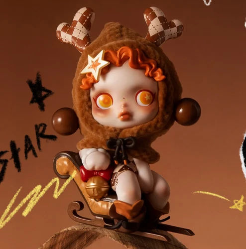 POPMART Skullpanda Tell Me What You Want Series (confirmed) Blind Box Figure Toy - Bild 9 von 26