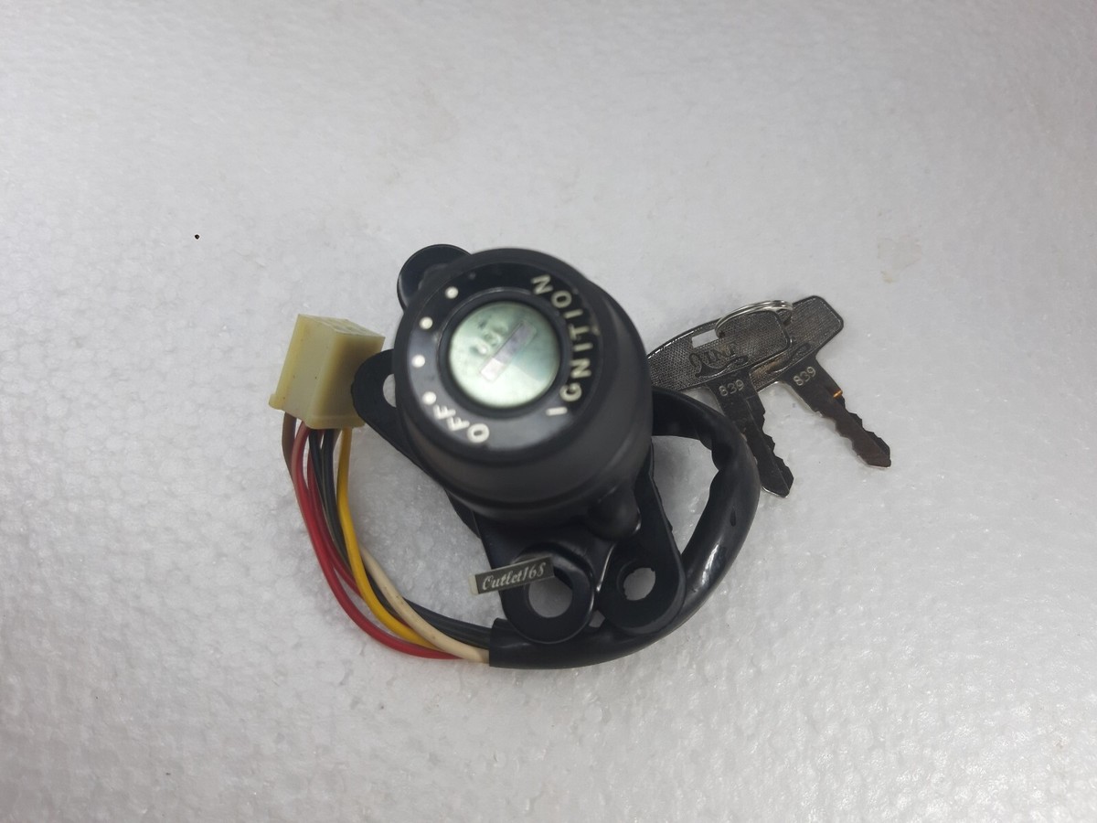New Old Stock Kawasaki KE125 KE 125 1983-1985 UK FR Ignition