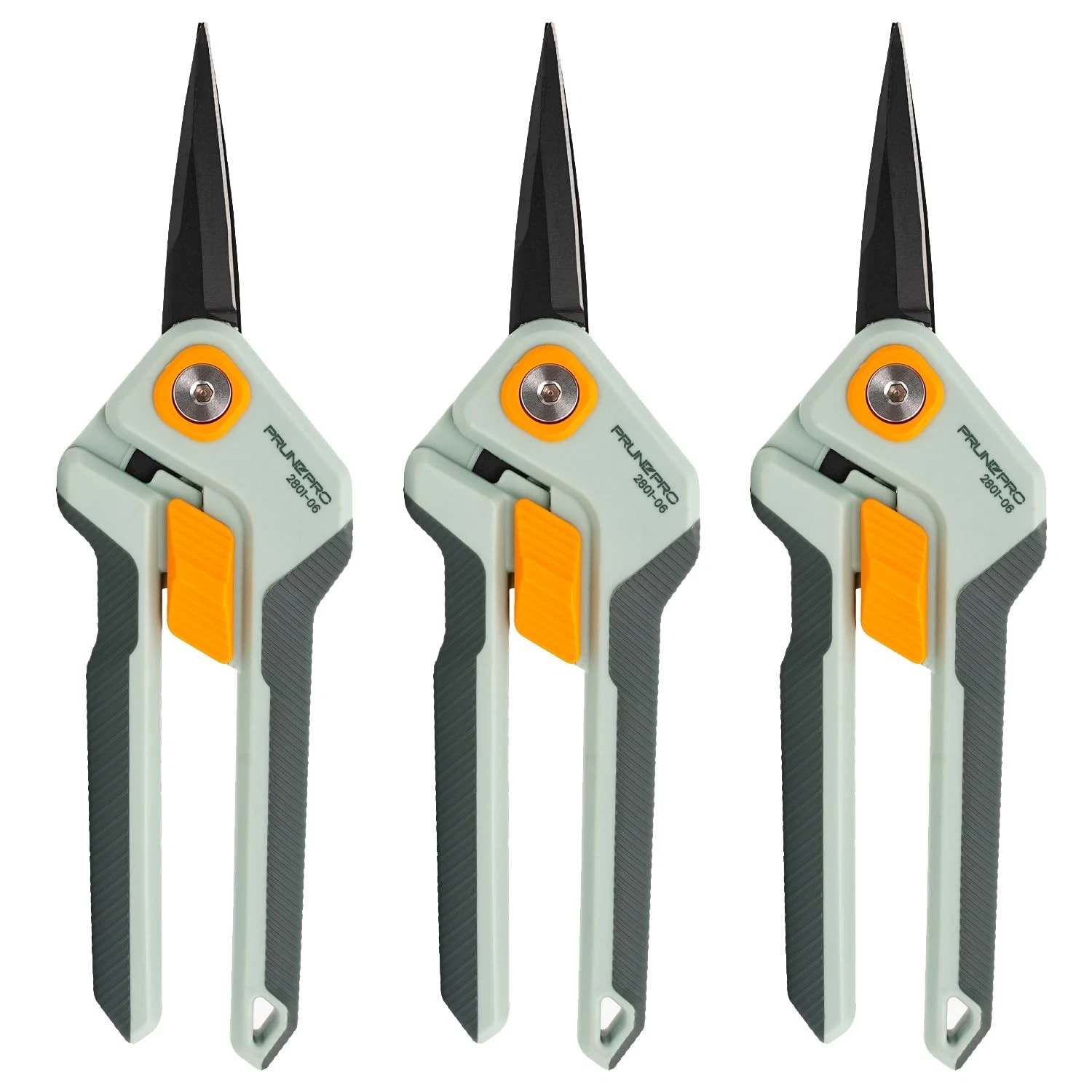 Garden Scissors German Stainless Steel Pruning Shears for Flowers Bonsai Snip...
Opens in a new wind