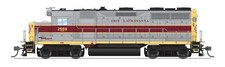 Broadway Limited 8924 HO Scale EMD GP35 Low Nose - Sound and DCC - Paragon4 TM
