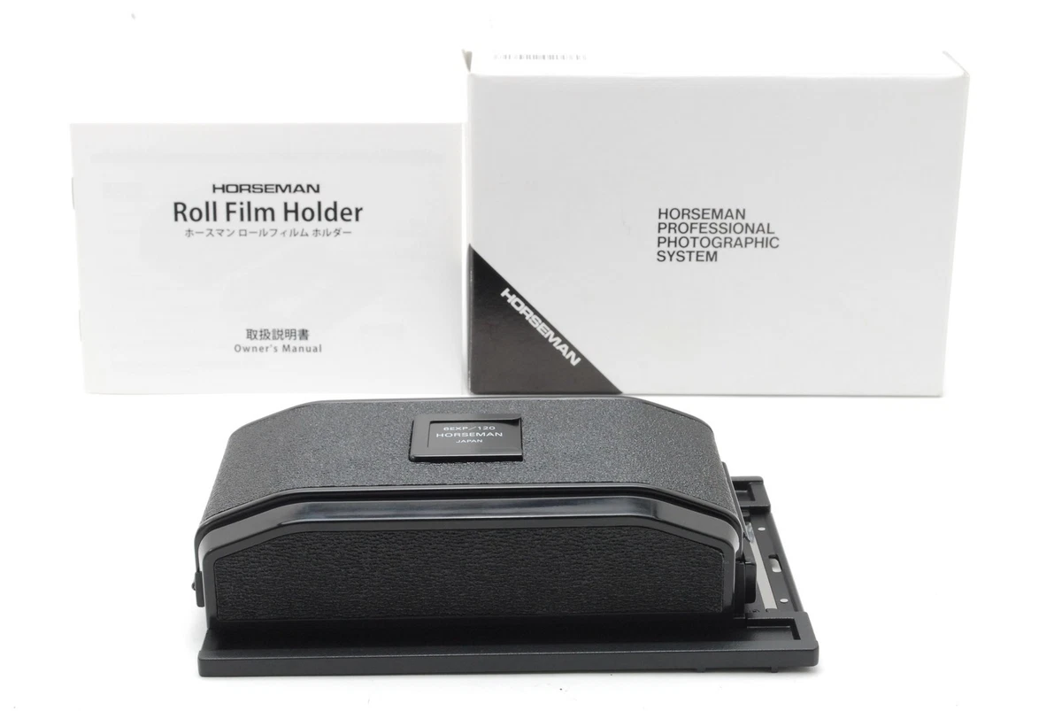 Horseman Camera Film Backs & Holders for sale | Shop with Afterpay