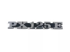PX 125 E Side Panel Badge for Vespa PX125 (1978-1983)
