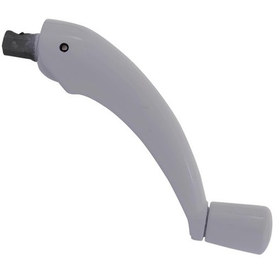 Die Cast Folding Handle for Roto Pro Drive Operators