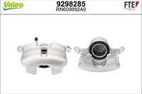 Bremssattel Neogen FTE 9298285 Gusseisen FüR Renault Koleos 2 Tce 160 HCN2 Dci 1