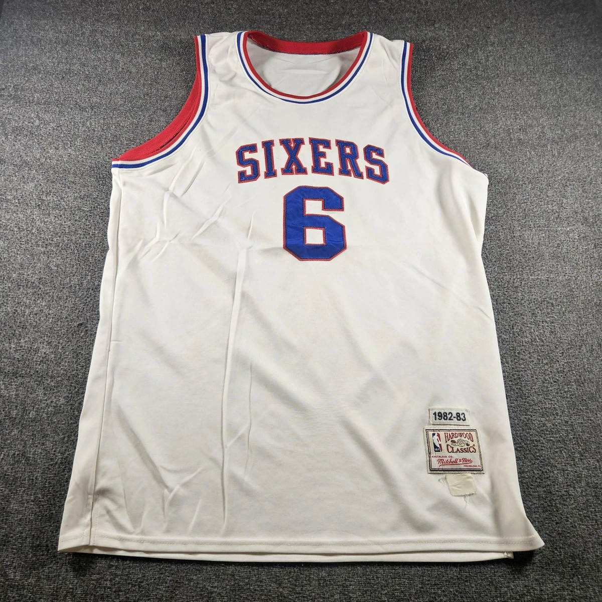 Mitchell & Ness Julius Erving NBA Jerseys for sale | eBay