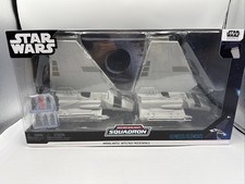 Imperial Shuttle Battle Pack 2026 Jazwares Star Wars Micro Galaxy Squadron