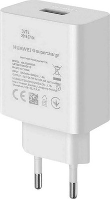 Huawei Original Netzteil SuperCharge HW-100400E00 weiß 40W