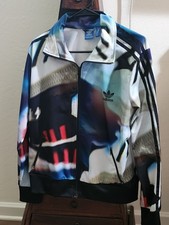 Adidas FARM RIO RARE HTF TRACK JACKET