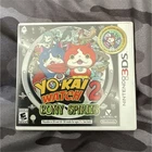 Nintendo Yo-Kai Watch 2: Bony Spirits (3DS) Multiplayer E10+ NTSC 2016