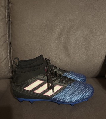 Adidas Ace 17.3 FG J Fußballschuhe Unisex Gr.10 EUR 44 Blau Neu