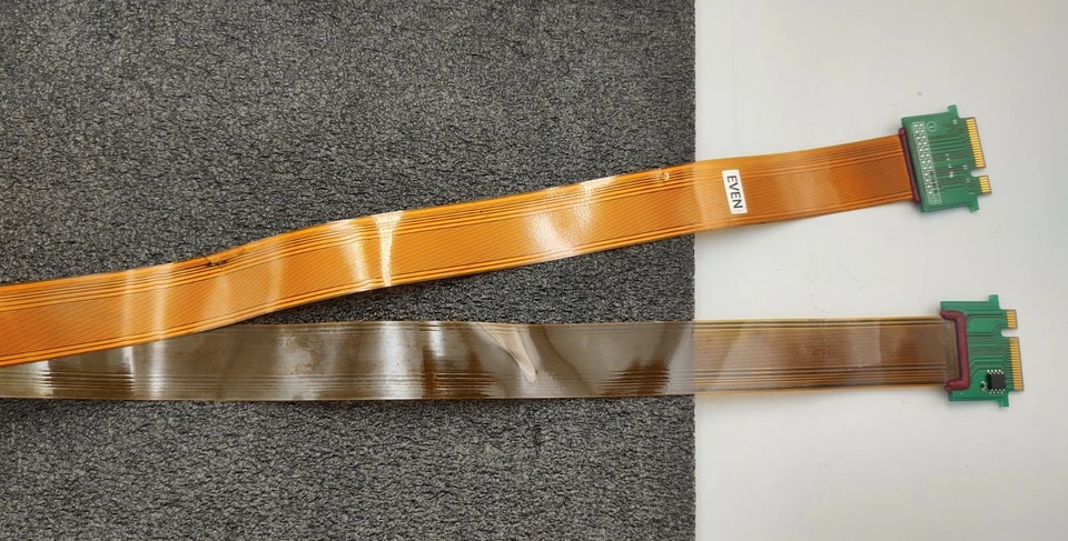 Ricoh MH2420 - Cabezal de impresión Gen4 N220792V ORING - ENVÍO RÁPIDO Foto 3 de 4