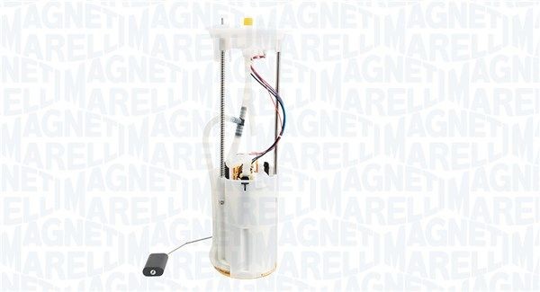 KraftstoffföRdermodul Magneti Marelli 313011313196 FüR CitroËN Peugeot-image