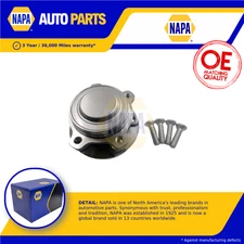 Wheel Bearing Kit fits POLESTAR 2 EV Rear 2019 on NAPA 32331434 Quality New