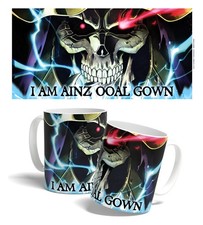GW1139 Overlord Tasse Ainz Ooal Gown 325 ml Neu
