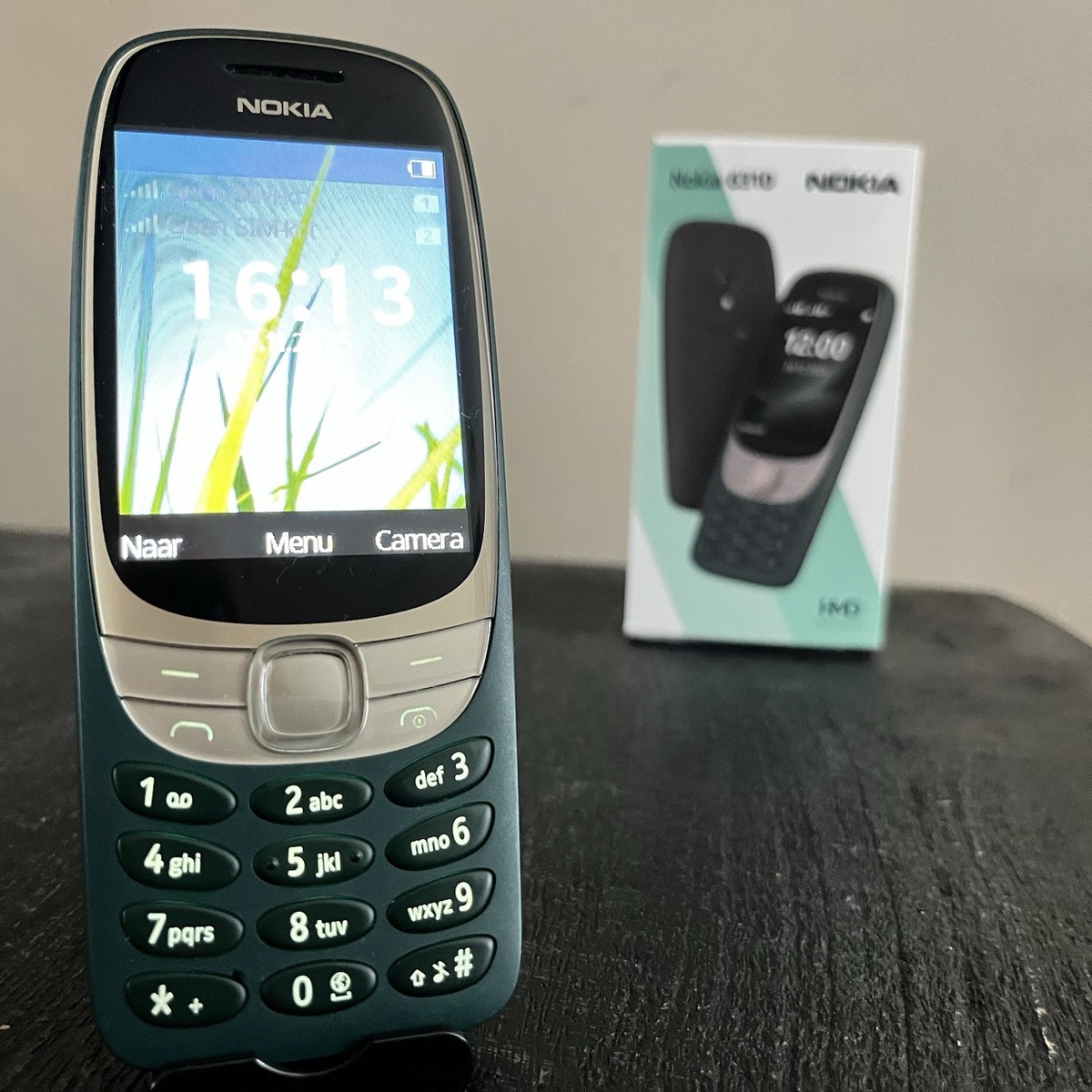 Nokia 6310 2024 Green complete in box | eBay