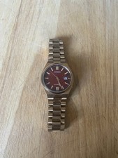 Citizen Tsuyosa Rose Gold Tone Automatic Watch Ref. NJ0153-82X