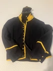 NEW Civil War Union Cavalry Shell Jacket | W/  FORAGE CAP | Size 44 (Medium}