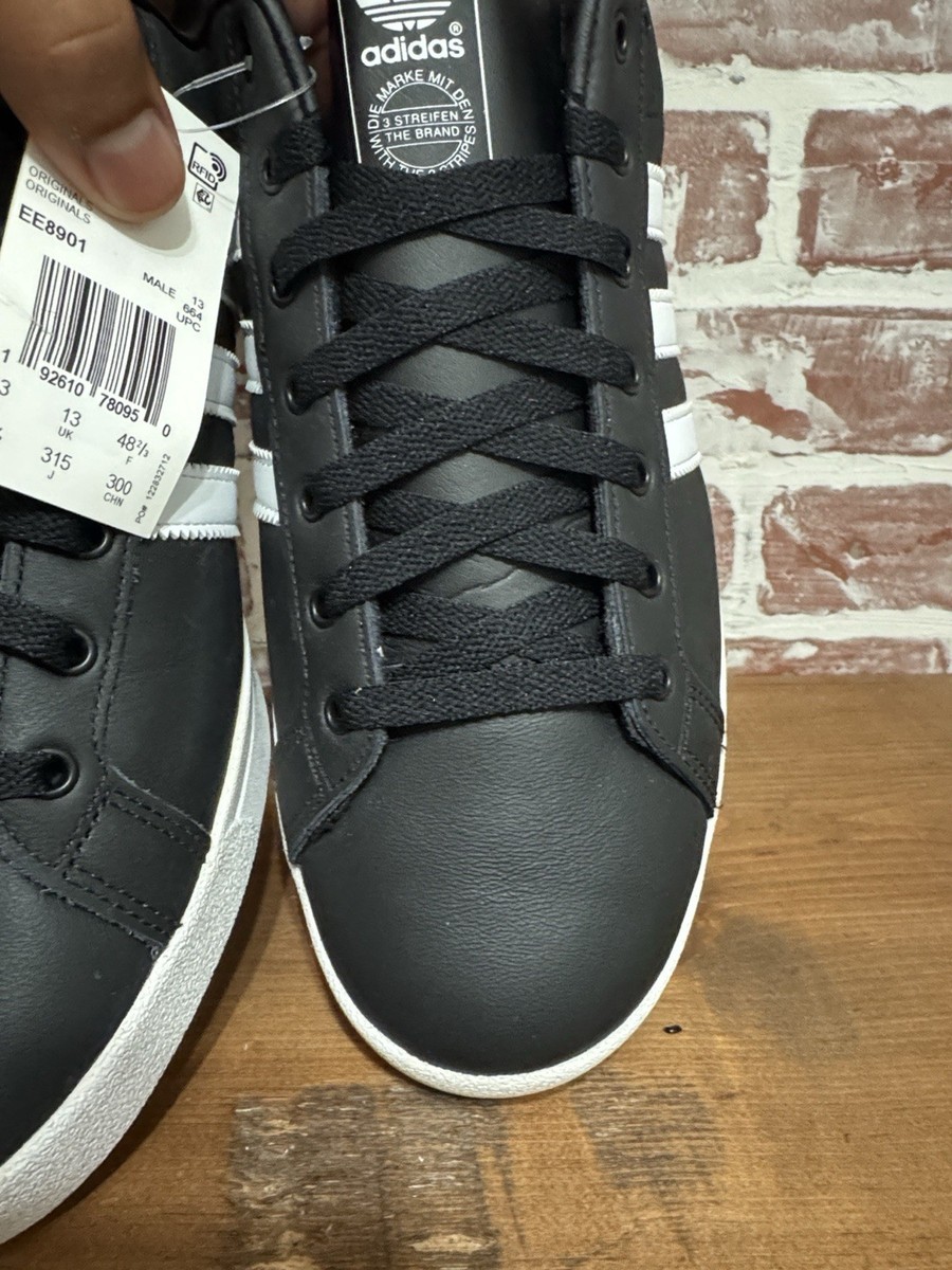 Adidas Originals Coast Star Core Black Men’s Sz 13.5 Adidas Originals Coast Star Core Black Men main image 4