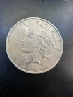 1922  $1 Morgan Silver Dollar
