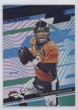 2019 Panini Prestige Banner Season Xtra Points Blue Peyton Manning HOF 0h7l