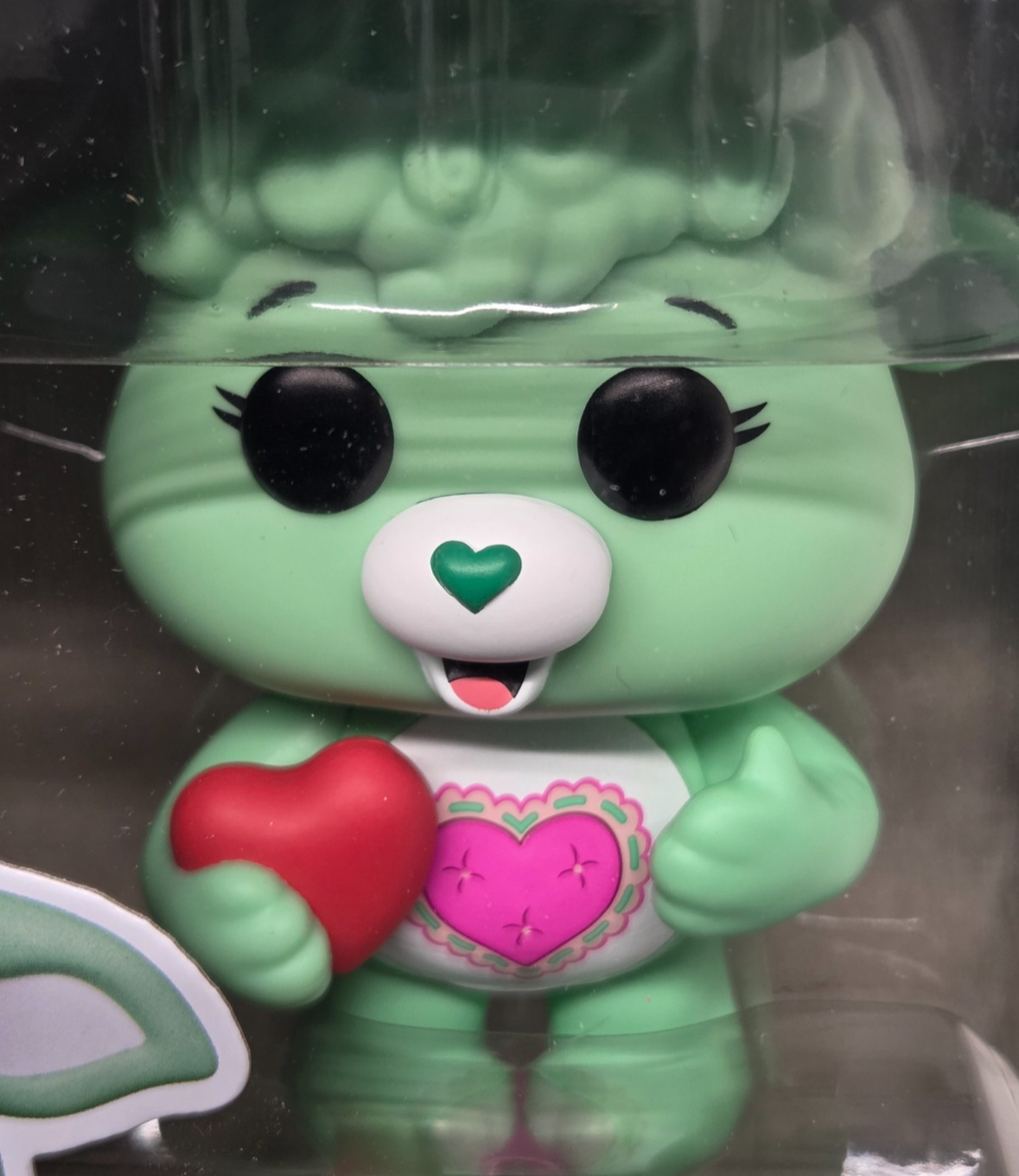 GENTLE HEART LAMB - Care Bears Cousins - Funko POP! Animation