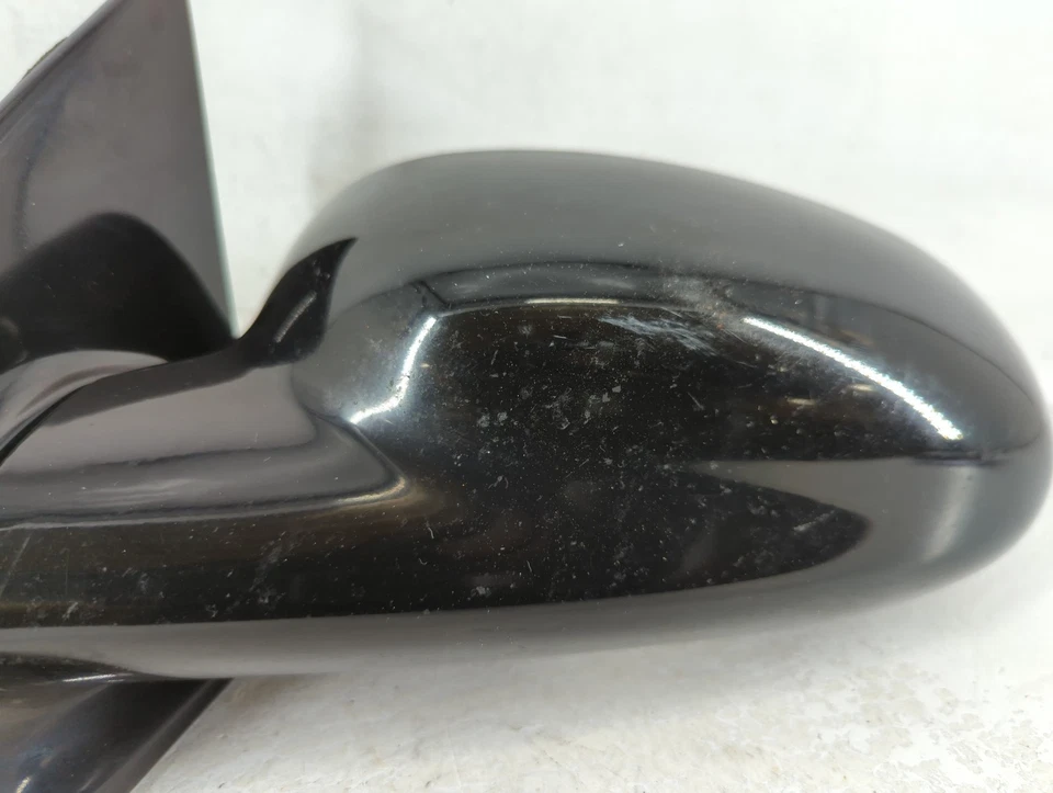 Espejo retrovisor eléctrico Saturn Sc2 1997-2002 conductor vista lateral izquierdo negro TQY3V Foto 4 de 4